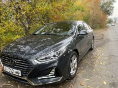 Сүрөт унаа Hyundai Sonata