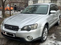 Сүрөт унаа Subaru Outback