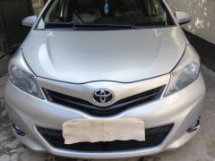 Фото авто Toyota Yaris