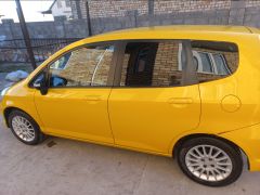 Сүрөт унаа Honda Jazz