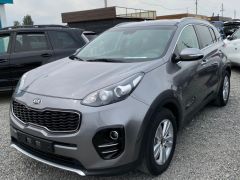 Сүрөт унаа Kia Sportage