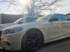 Фото авто BMW 5 серии