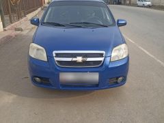 Сүрөт унаа Chevrolet Aveo