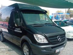 Фото авто Mercedes-Benz Sprinter