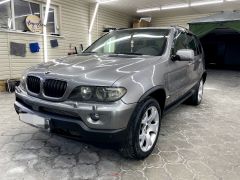 Сүрөт унаа BMW X5