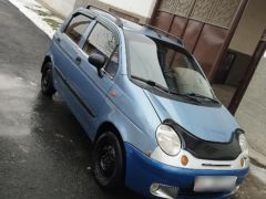 Фото авто Daewoo Matiz