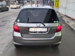 Сүрөт унаа Honda Fit