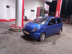 Photo of the vehicle Daewoo Matiz