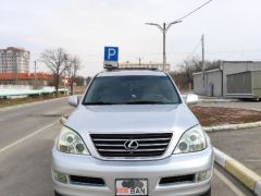 Сүрөт унаа Lexus GX