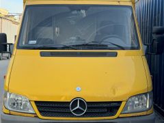 Фото авто Mercedes-Benz Sprinter