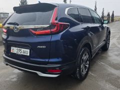 Сүрөт унаа Honda CR-V