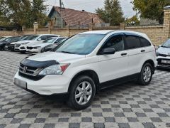 Фото авто Honda CR-V