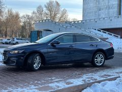 Photo of the vehicle Chevrolet Malibu