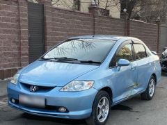 Фото авто Honda Fit Aria