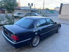 Сүрөт унаа BMW 7 серия