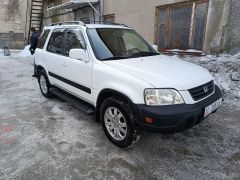 Фото авто Honda CR-V