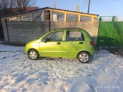 Photo of the vehicle Daewoo Matiz