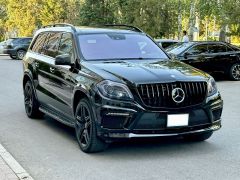 Сүрөт унаа Mercedes-Benz GL-Класс