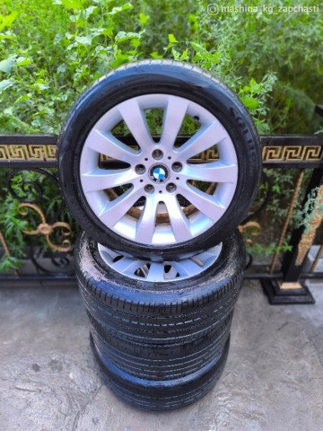 Wheel rims - Р17