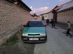 Сүрөт унаа Volkswagen Golf