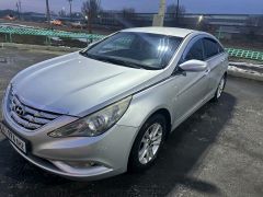 Сүрөт унаа Hyundai Sonata