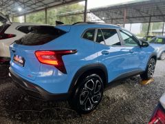 Сүрөт унаа Chevrolet Tracker