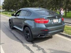 Сүрөт унаа BMW X6