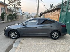 Фото авто Hyundai Avante