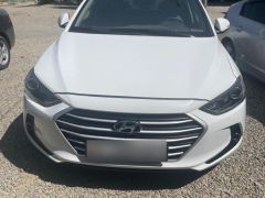 Сүрөт унаа Hyundai Avante