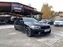 Сүрөт унаа BMW M5