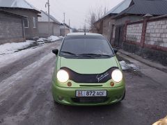 Фото авто Daewoo Matiz