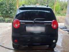 Сүрөт унаа Chevrolet Matiz