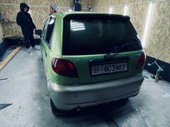 Сүрөт унаа Daewoo Matiz