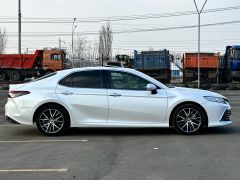 Сүрөт унаа Toyota Camry