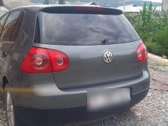 Сүрөт унаа Volkswagen Golf