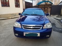 Фото авто Chevrolet Lacetti