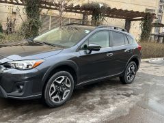 Фото авто Subaru Crosstrek