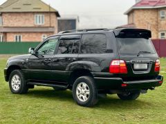 Сүрөт унаа Toyota Land Cruiser