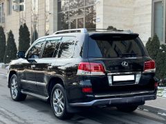 Сүрөт унаа Lexus LX