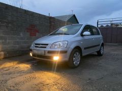 Фото авто Hyundai Getz