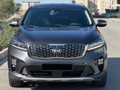 Сүрөт унаа Kia Sorento