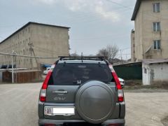 Сүрөт унаа Honda CR-V