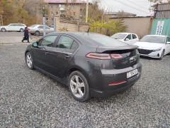 Фото авто Chevrolet Volt