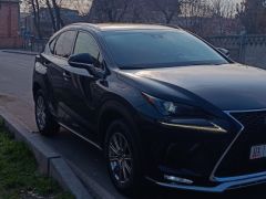 Фото авто Lexus NX