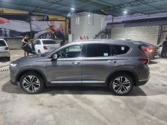 Сүрөт унаа Hyundai Santa Fe