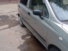 Фото авто Chevrolet Matiz