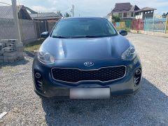 Сүрөт унаа Kia Sportage