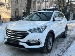 Фото авто Hyundai Santa Fe