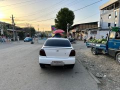 Сүрөт унаа Toyota Echo