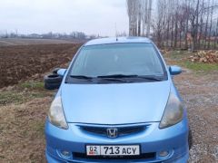 Сүрөт унаа Honda Jazz